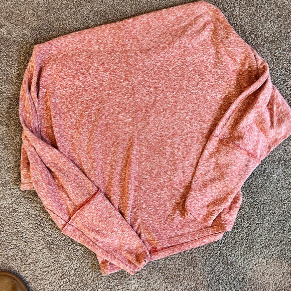 Free People Off the Shoulder top - Picture 2 of 3